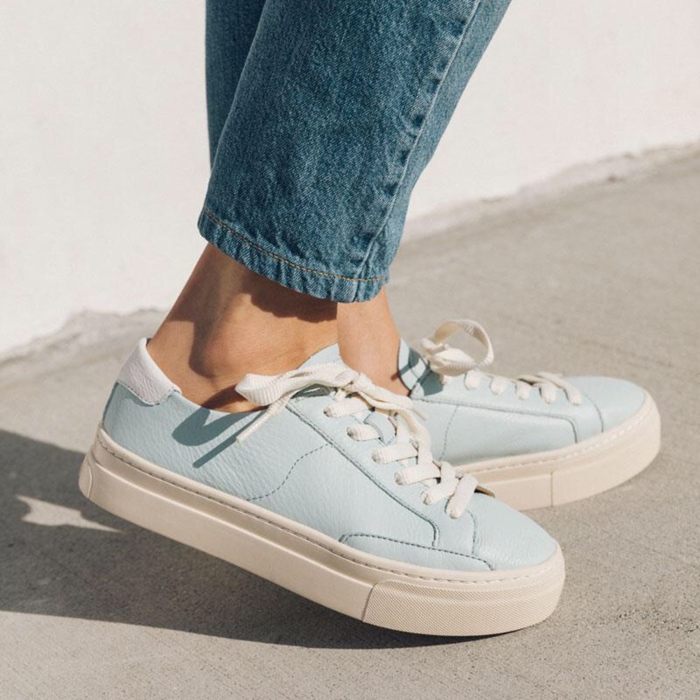 NEW Soludos Ibiza platform sneakers size 7
